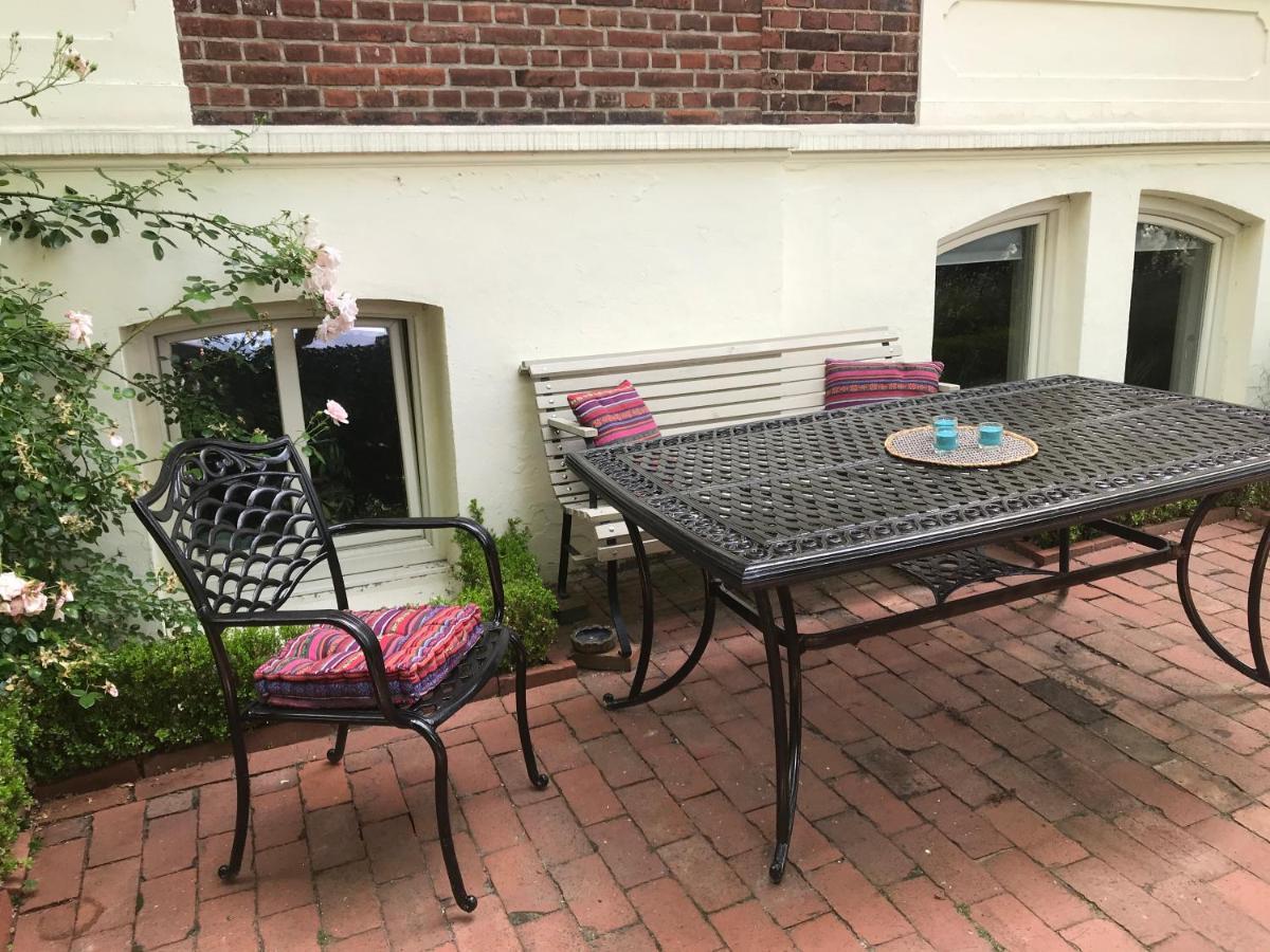 Appartement Historisch Pand à Gronau  Extérieur photo