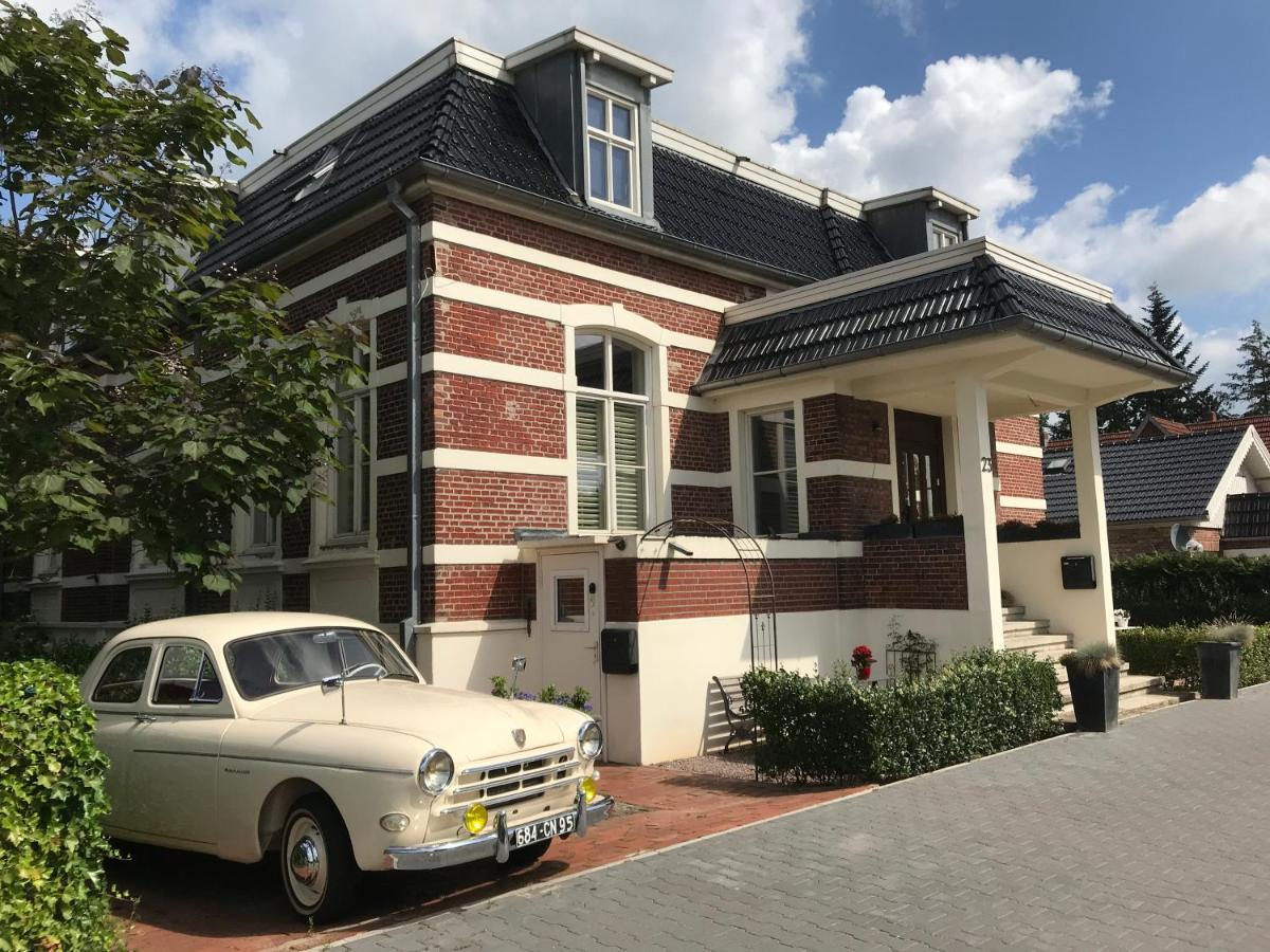 Appartement Historisch Pand à Gronau  Extérieur photo