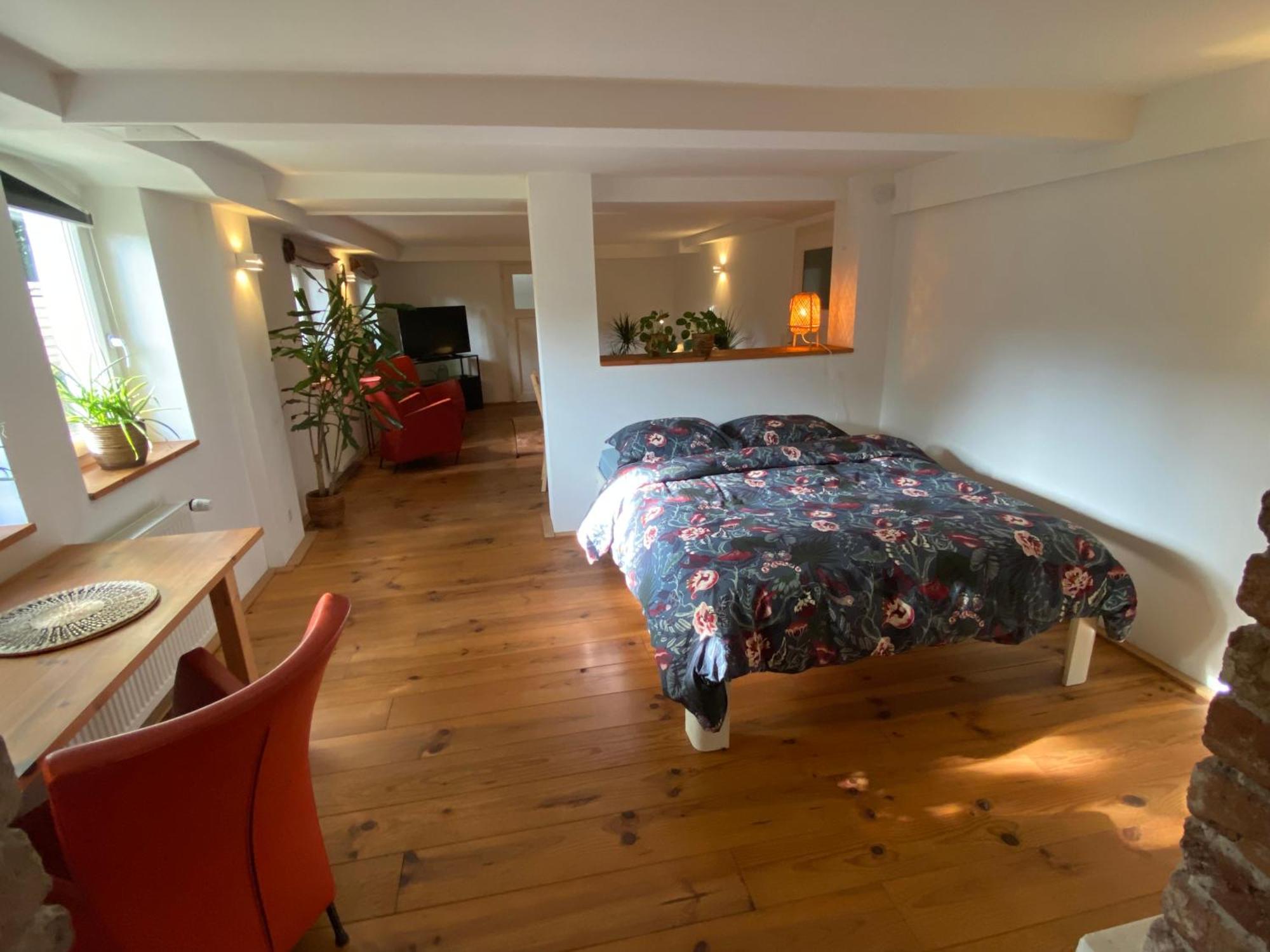 Appartement Historisch Pand à Gronau  Extérieur photo
