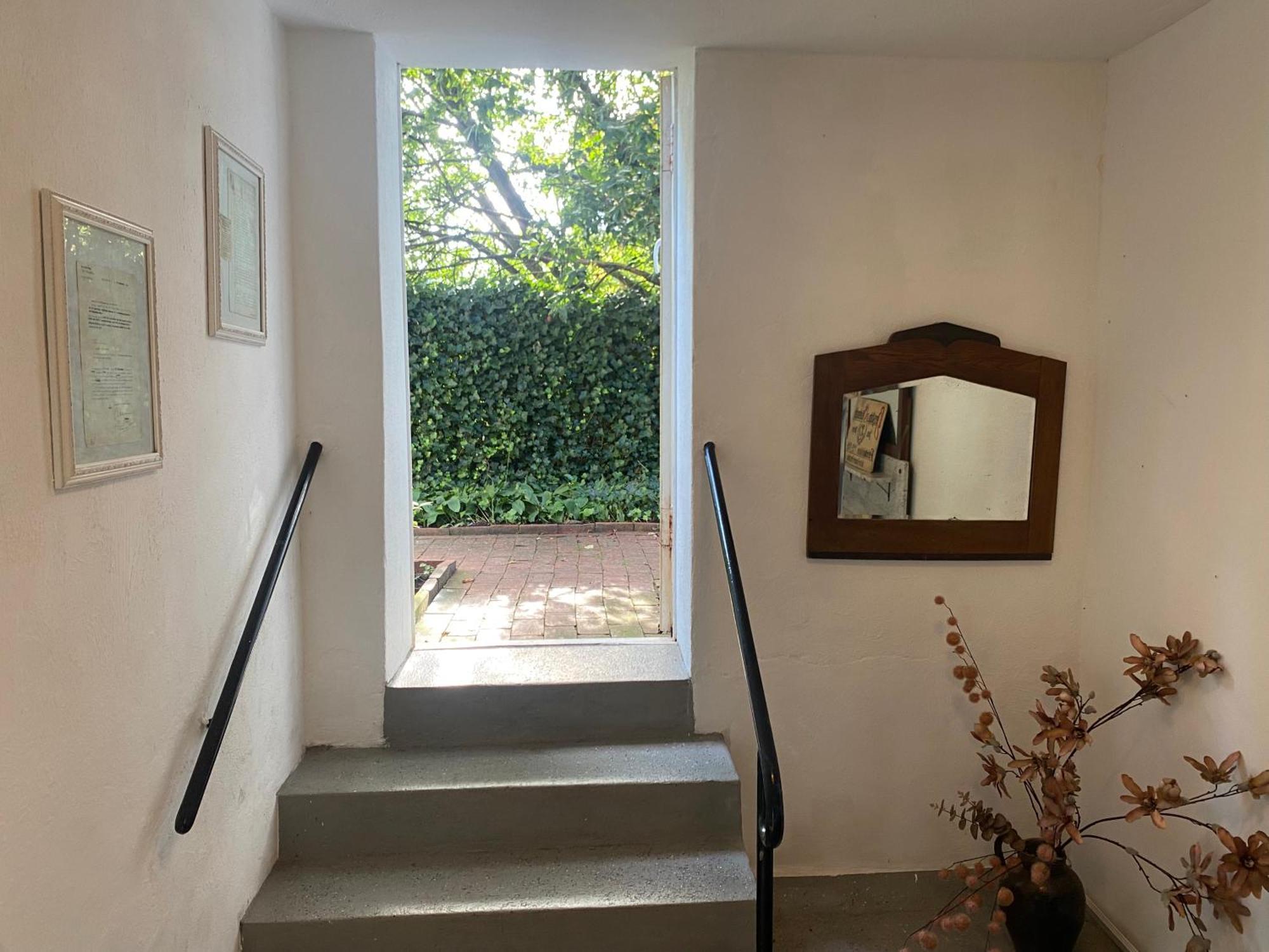 Appartement Historisch Pand à Gronau  Extérieur photo